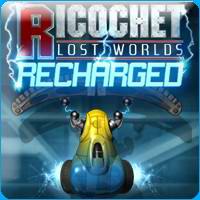 Ricochet Recharged Game