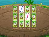 SKIP-BO: Castaway Caper Screenshot