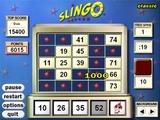 Slingo Deluxe Screenshot