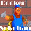 Docker Sokoban