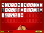 Solitaire Screenshot