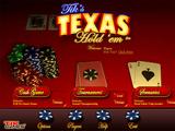 Tik's Texas Hold 'Em Screenshot