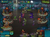 Vampires vs. Zombies Screenshot