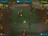 Vampires vs. Zombies Screenshot