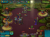 Vampires vs. Zombies Screenshot