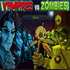 Vampires vs. Zombies Game