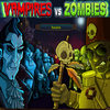 Vampires vs. Zombies