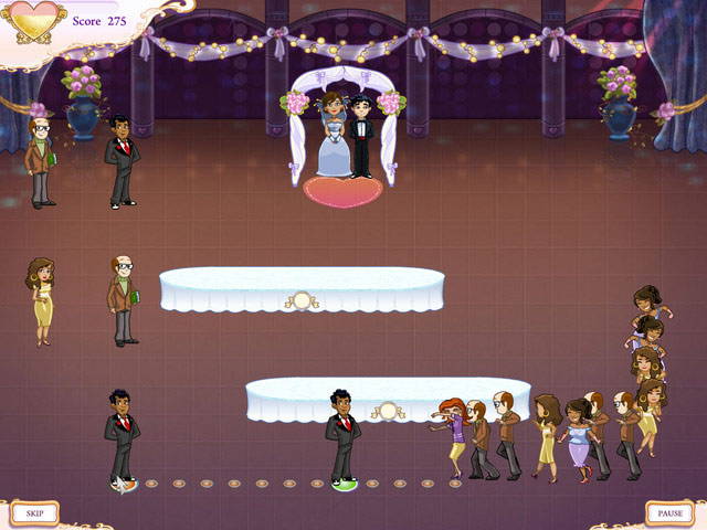 download wedding dash no time limit