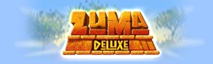 Zuma Deluxe game