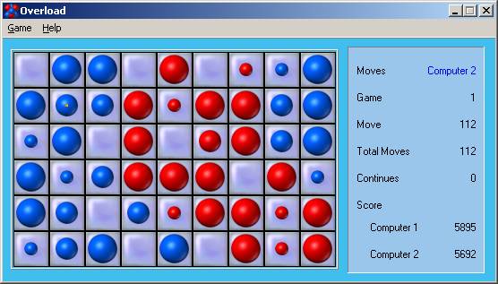 Download Overload - board logic game. Skin 2